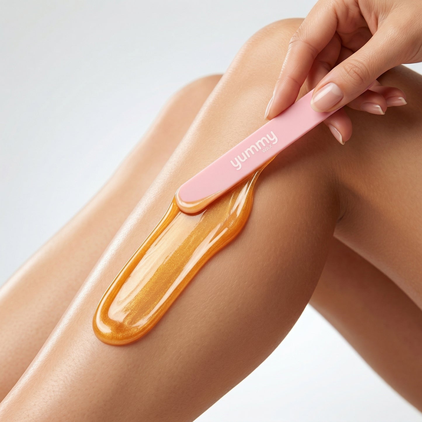 Cire d'épilation Peach Glow - 300g