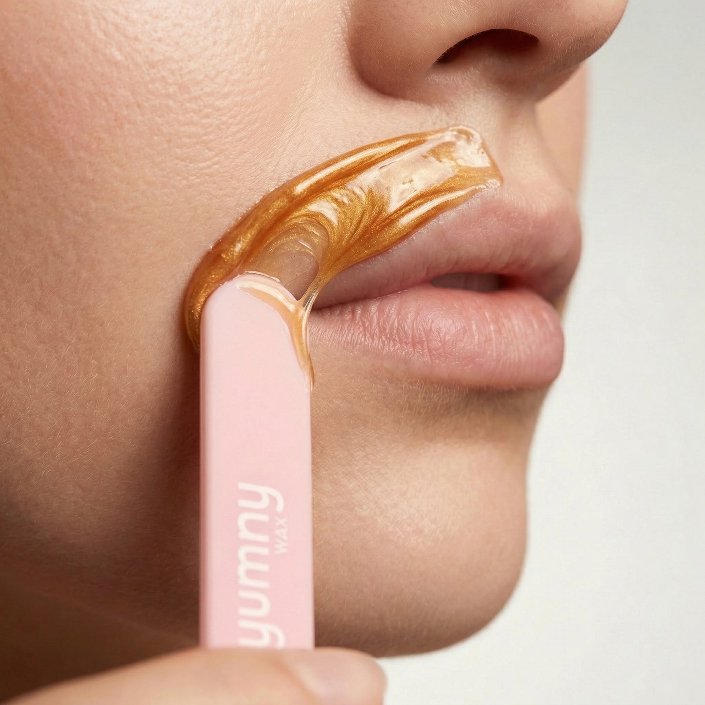 Cire d'épilation Peach Glow - 300g