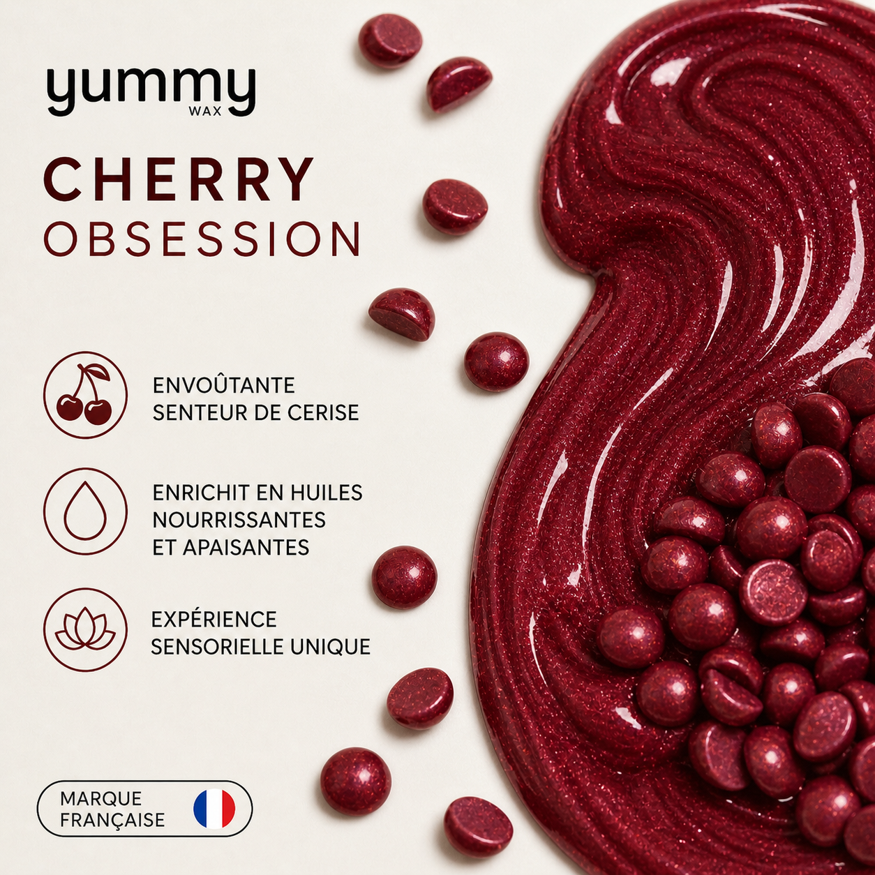 Kit Épilation Maison Sans Bande - YummyWax