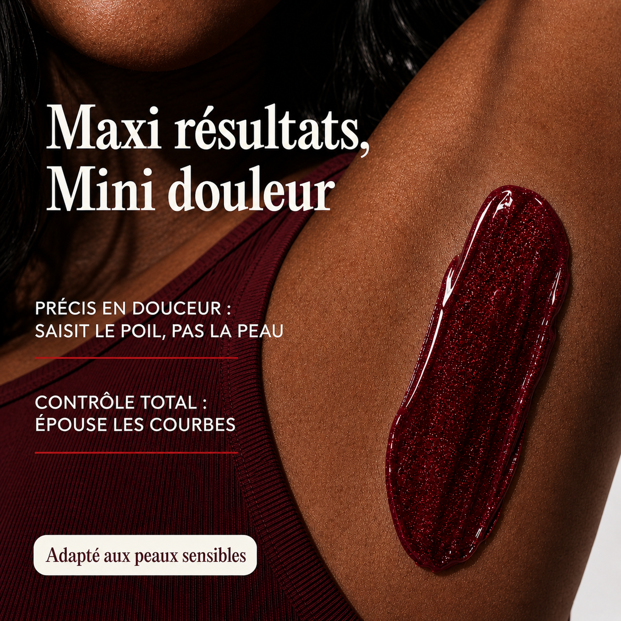 Kit Épilation Maison Sans Bande - YummyWax