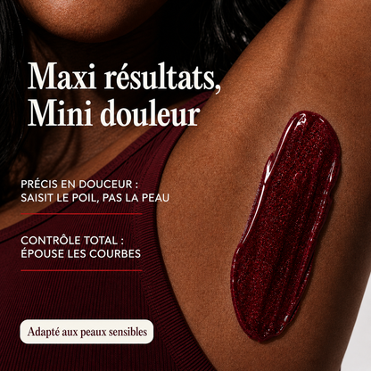 Kit Épilation Maison Sans Bande - YummyWax