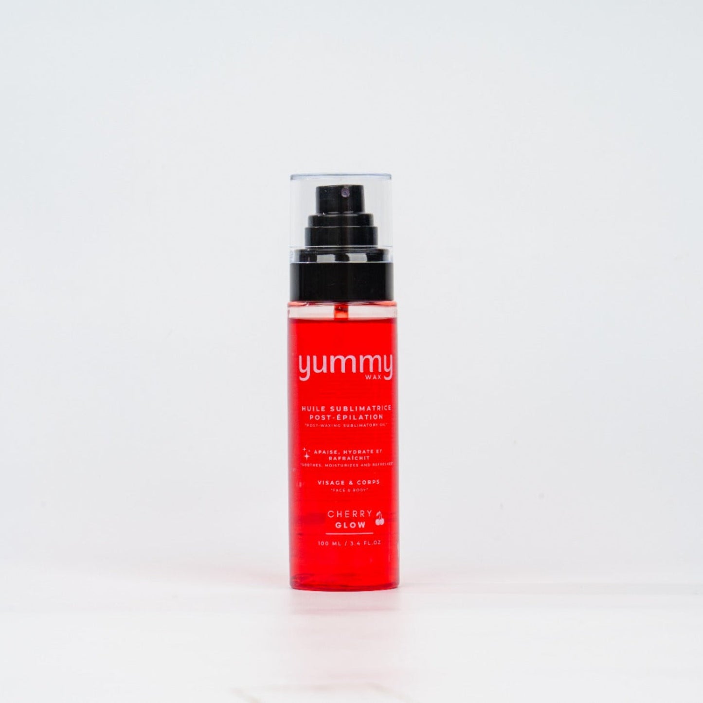 Sublimierendes Öl Cherry Glow - 100ml