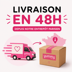 Livraison Express 48H depuis Paris