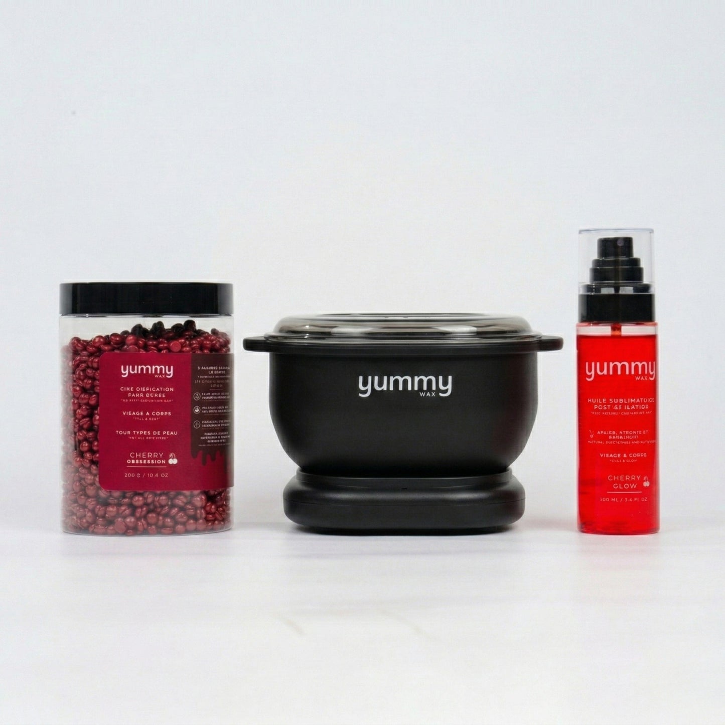 Kit Épilation Maison Sans Bande - YummyWax