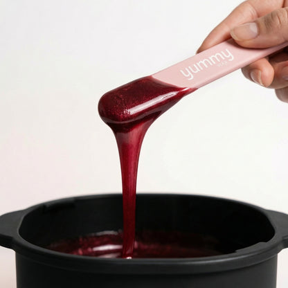 Spatule Silicone Réutilisable - YummyWax