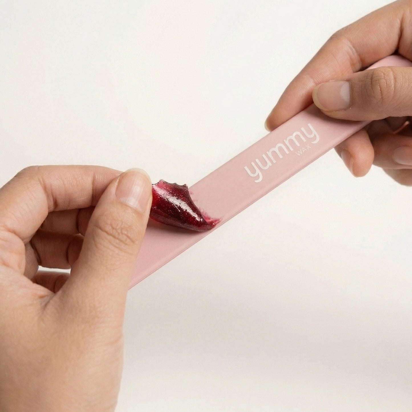 Spatule Silicone Réutilisable - YummyWax