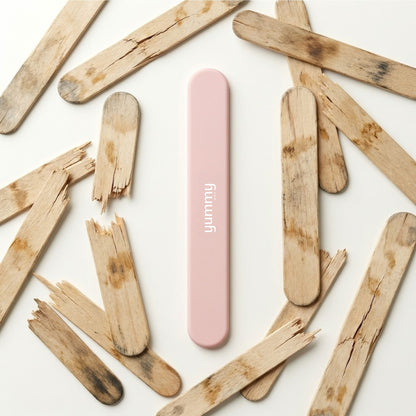 Spatule Silicone Réutilisable - YummyWax